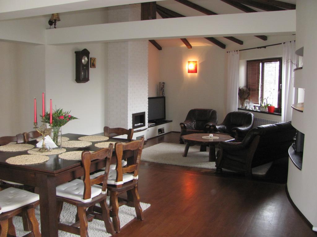 Apartament Albatros Kraków